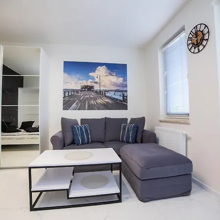 Appartement Apart Harmony - Nexo C Puck